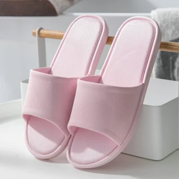 

Home man couple cool A013 slipper female summer indoor slipper plastic antiskid bathroom bath home home