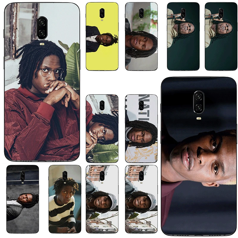 Чехол для мобильного телефона TPU OnePlus 5 5T 6 6T 7 Pro Daniel Caesar | Мобильные телефоны и