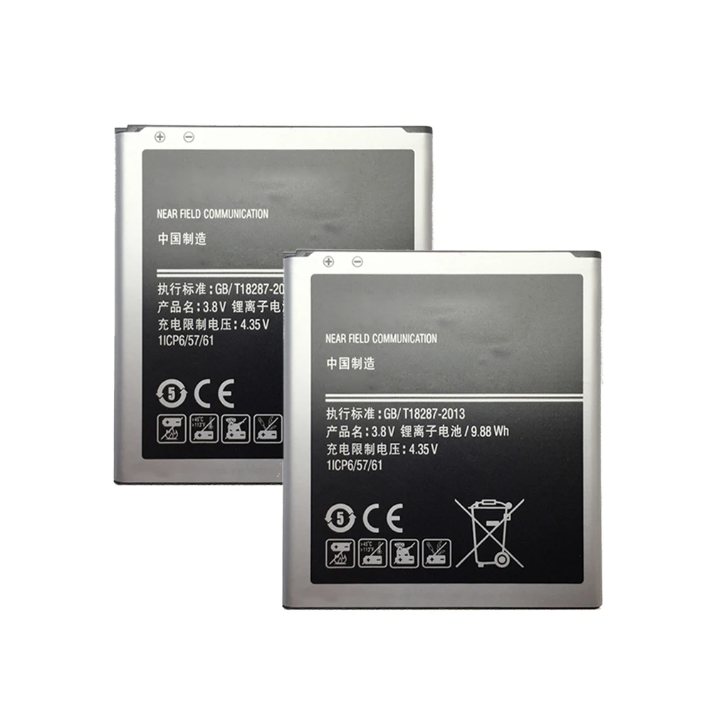 Батарея EB BG530CBE BG531BBE Чехол для мобильного телефона Samsung Galaxy Grand Prime J1 J3 2016 J320F J2 Core G530
