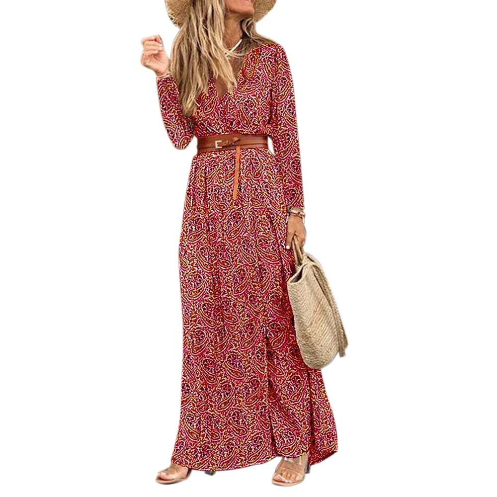 ladies winter maxi dresses