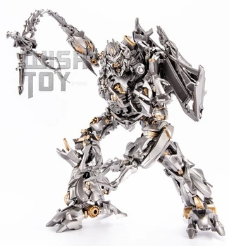 

Transformation Robot MPM08 MPM-08 KO Version Galvatron Mega Oversize Original Large Alloy Movie Action Figure Model Toys