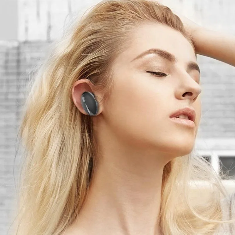 Миниатюрные беспроводные наушники Beetle Bluetooth V4.1 вкладыши стереогарнитура музыка