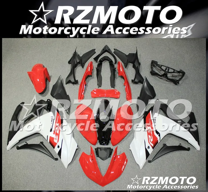 ABS мотоцикл обтекатель комплект для YAMAHA YZF R25 R3- год кузов литьевая форма Магазин № 2311