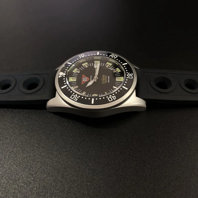 steeldive watch 25