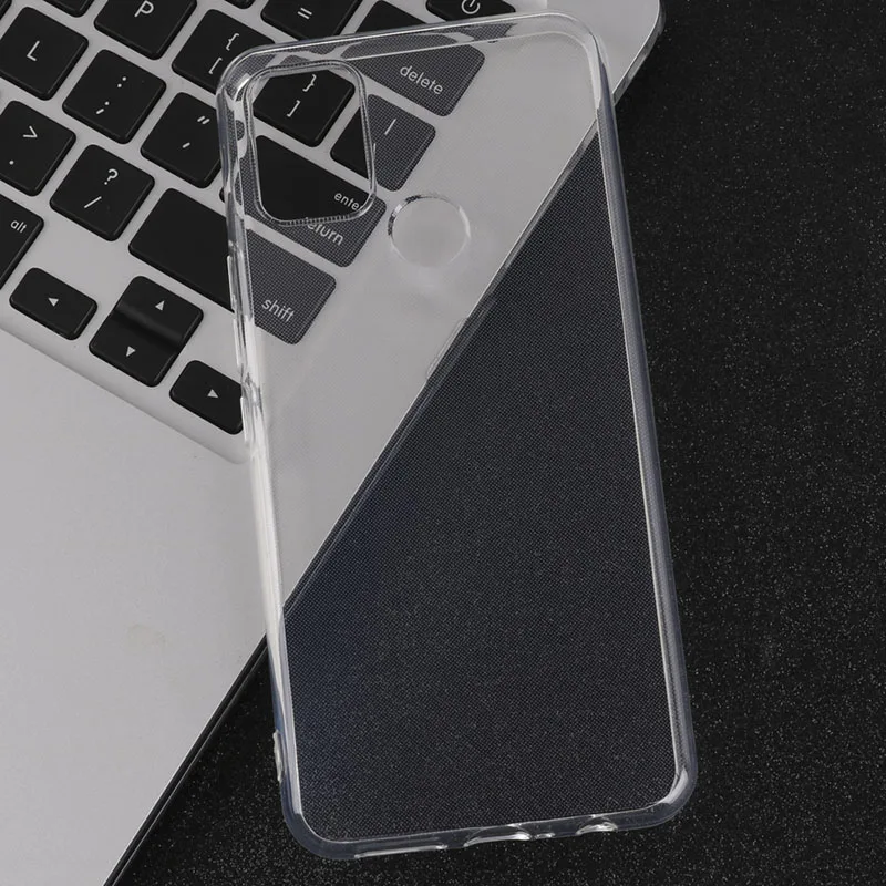 Мягкий чехол для UMIDIGI A7 Pro A7Pro, чехол для Umidigi a7 pro TPU, силиконовый прозрачный задний Чехол для телефона, чехол, прозрачный чехол