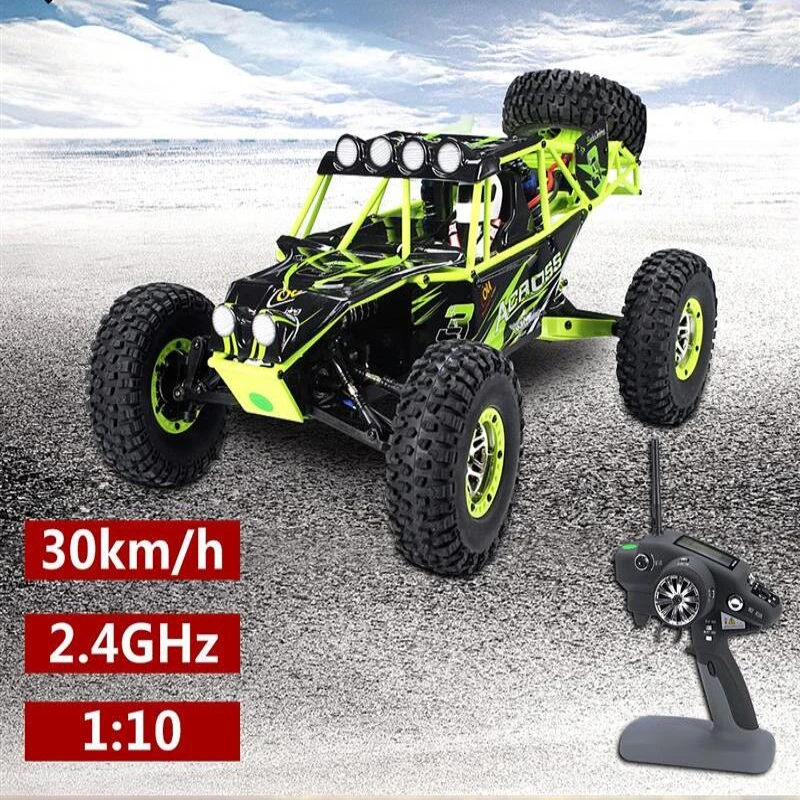 wltoys rc truck