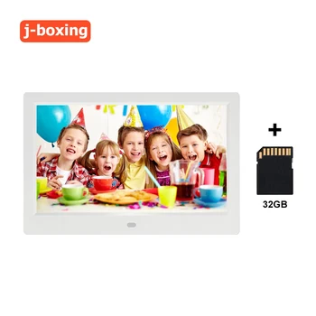 

Touch Digital Picture Frame WiFi 10 inch Touch Screen HD Display, 32GB Storage, Auto-Rotate, Share Photos via App, Email, Cloud