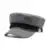Fashion Solid Visor Military Hat Autumn and Winter Vintage wool Patchwork Beret Cap For Women England Style Flat Cap 7