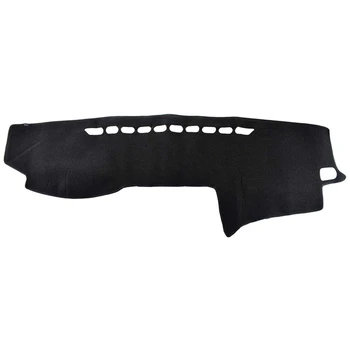 

Anti-Uv Dashboard Cover Dashmat Mat Pad Car Styling Sun Visor Shade Carpet for Toyota Prado 2004-2009