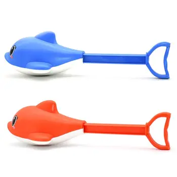 2 Stuks Dolphin Shape Zomer Water Spuiten Speelgoed Spuit Blaster Kinderen Buiten Spel 2 Stuks Dolphin Shape Zomer Water Spuiten Speelgoed Spuit Blaster Kinderen Buiten Spel