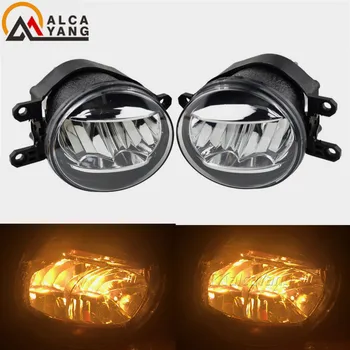 

Car Fog Light Right + Left 4000LM LED Daytime Running Light DRL White 12V For Lexus ES300h ES350 2013 2014
