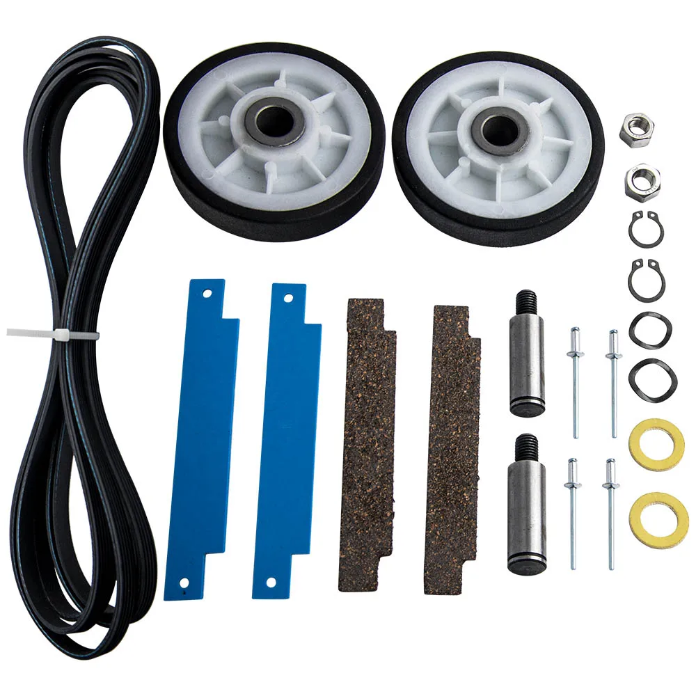 

NEW Dryer Maintenance Kit for Maytag 33002535 306508 12001541 Belt Rollers