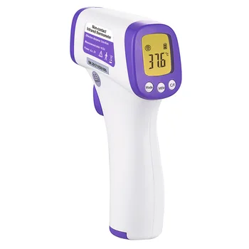 

Smart Thermometer Baby Non-contact Medical Electronic ABS Kids Temperature Measurement Device Infrared 25