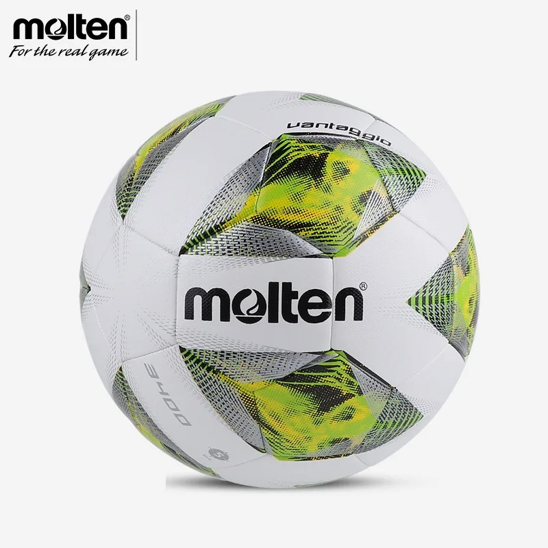 F5a3400 Pu革製サッカーボール サイズ4 5 高品質 ゴールに耐性 チームマッチ トレーニングボールリーグ サッカー Aliexpress