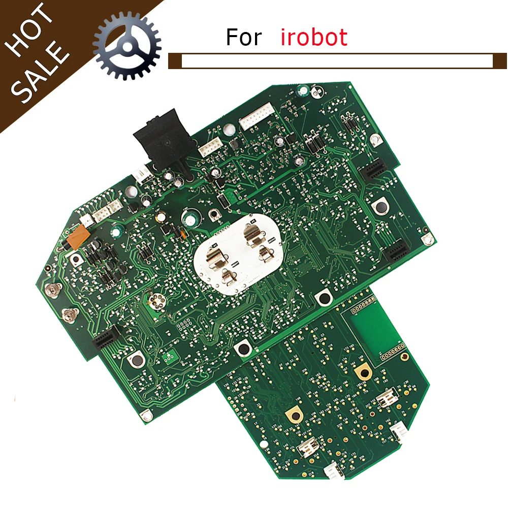 Материнская плата для пылесоса 890 880 870 860 805 печатная iRobot Roomba детали | Бытовая
