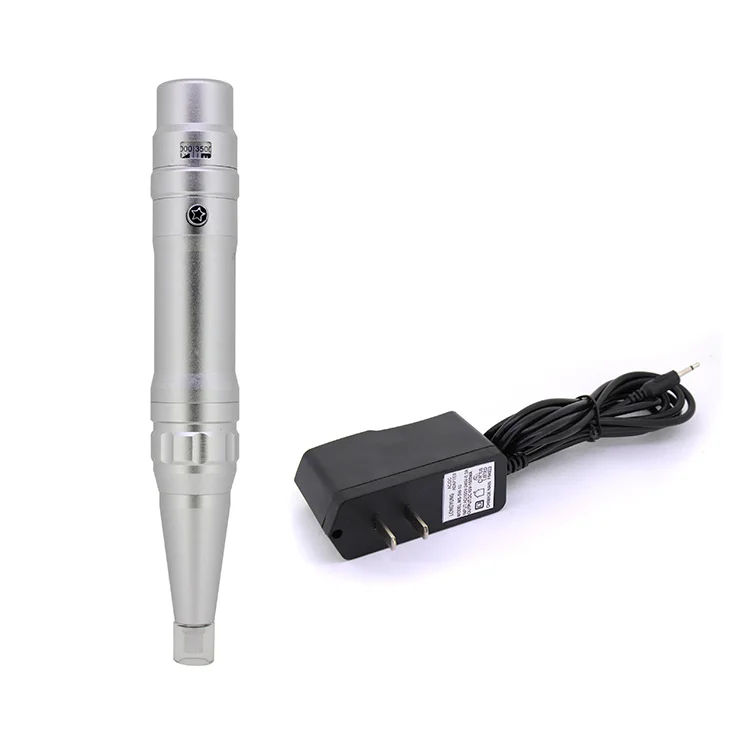 Eyebrow Lip Tattoo Machines High quality silent semi-permanent Embroidery machine all-in-one machine for Body Art shader