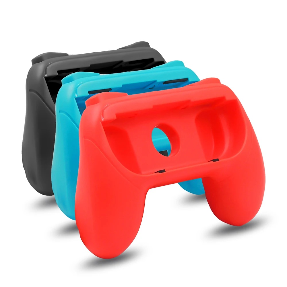 2 шт. левый и правый переключатель Joy-Con захват для геймпада игровой коврик держатель N-Switch Joy-Con Ручка джойстика контроллер ручка