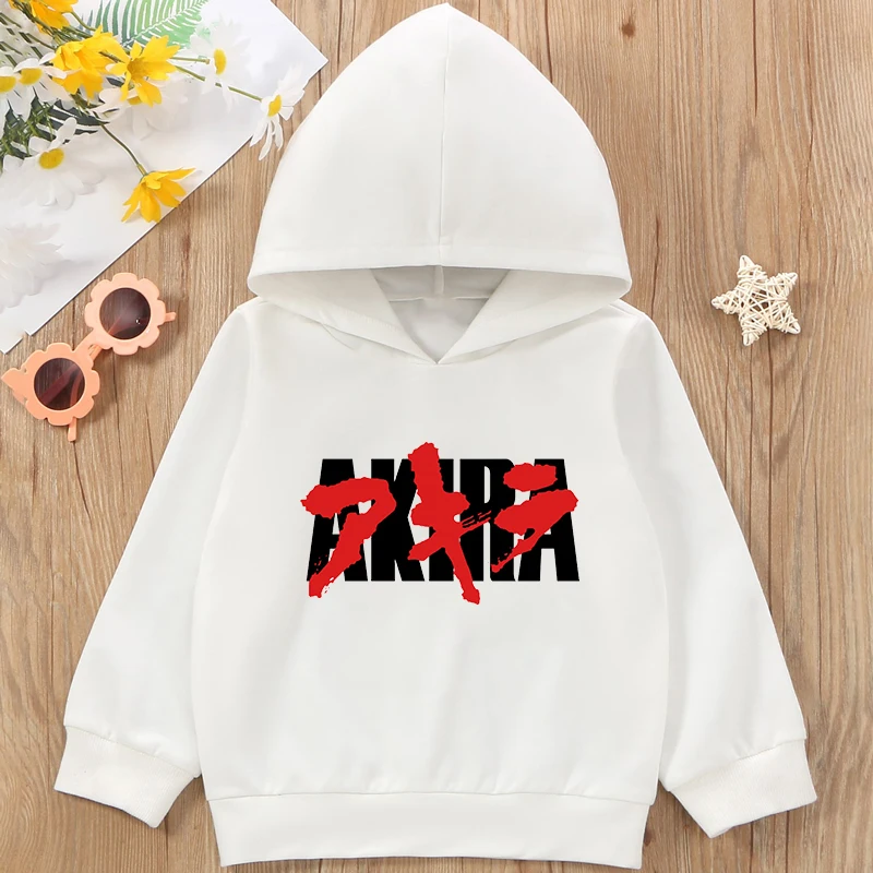 Коллекция 2021 года Akira японские аниме рандомные Топы в стиле Харадзюку хип-хоп