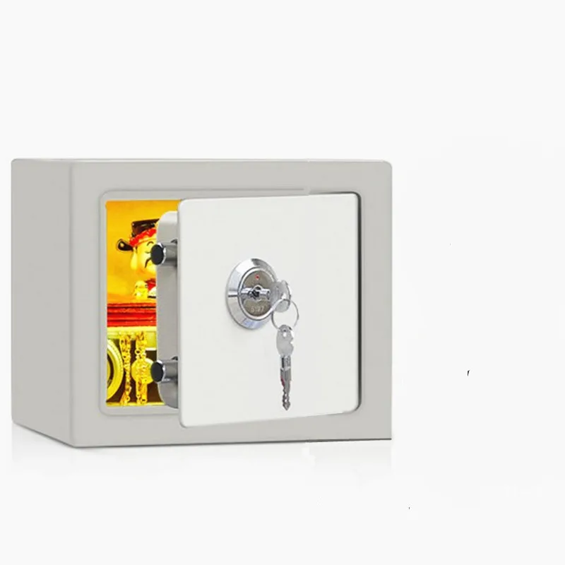 Oro Seguridad Hogar Seguro Hogar Caja De Seguridad De Acero