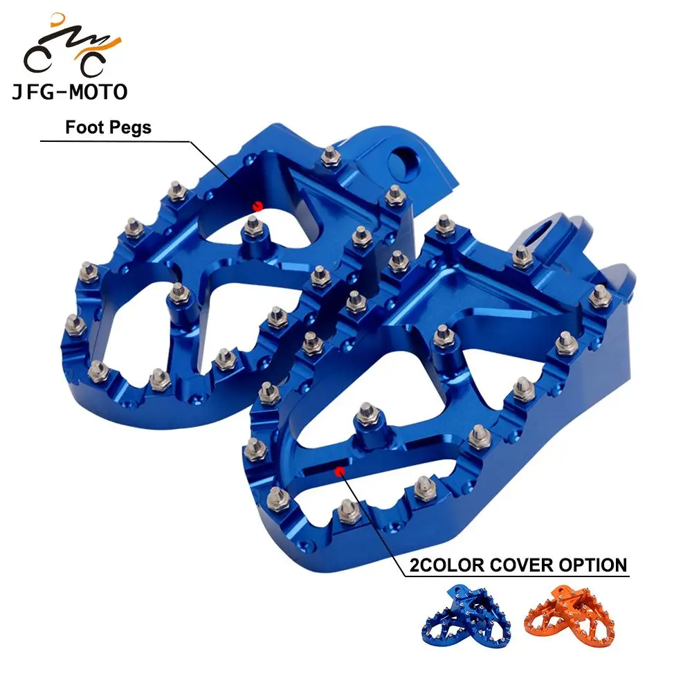 

Motorcycle CNC Lengthen Footrest Footpeg Foot Pegs For Beta RR 2T 125 150 200 250 300 RR 4T 350 400 450 500 X-TRAINER Dirt Bike
