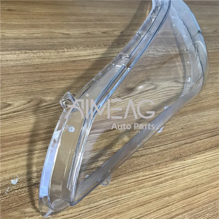 Made for 15 Sonata IX headlights transparent cover Large lamp cover Imported material lens cover
