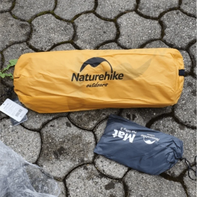 Туристическая палатка Naturehike серии Hiby Ультралегкая Всесезонная туристическая из