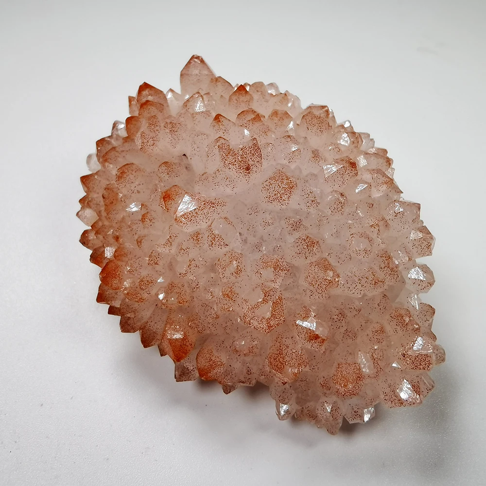 

86g exquisite NATURAL red Crystal Sphalerite Specimens Mineral samples Rock G2-16