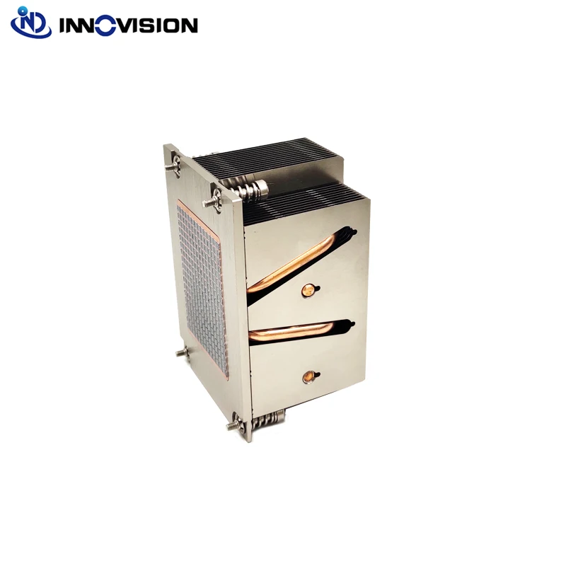 Dissipador de Calor do Computador Radiador para Epyc Novo Passivo Amd Sp3 Cpu Cooler Servidor 2020 Lga4049 2u - Imagem 6