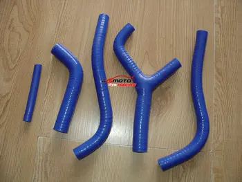 

New For HONDA CR250 CR 250 1983 83 Silicone Radiator Hose