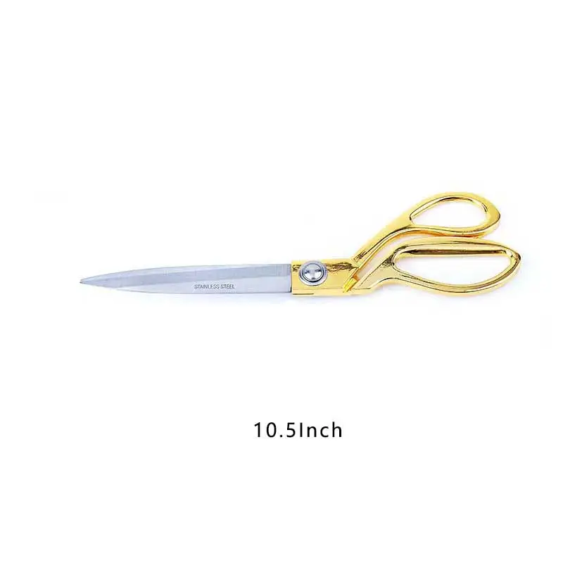 Stainless Steel Sewing Fabric Cutter  Stainless Steel Thread Scissor Tools  - Tailor's Scissors - Aliexpress