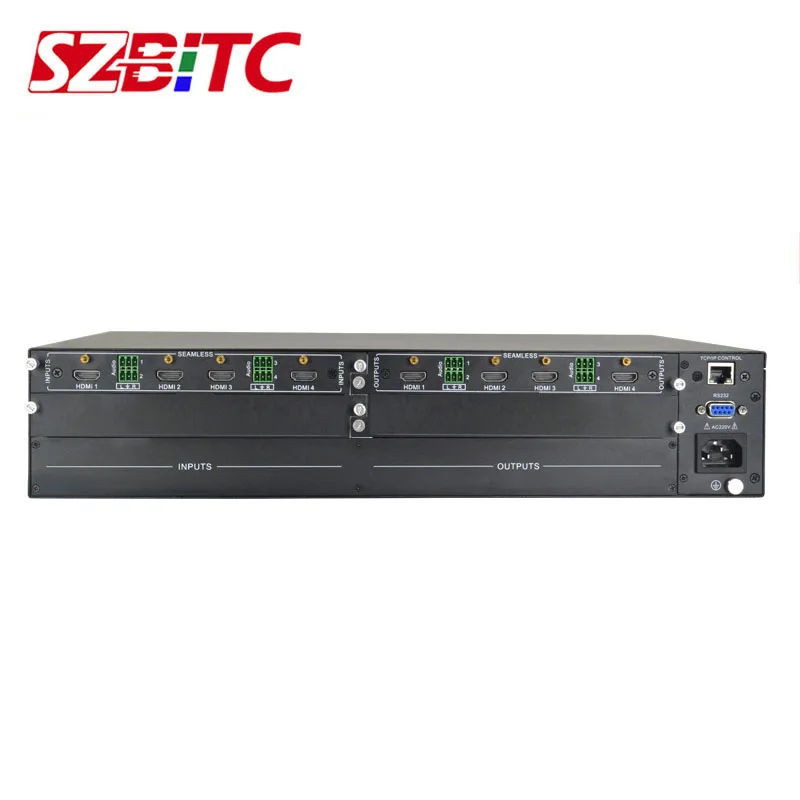 Home Smart Bluetooth BT Built-in Class D