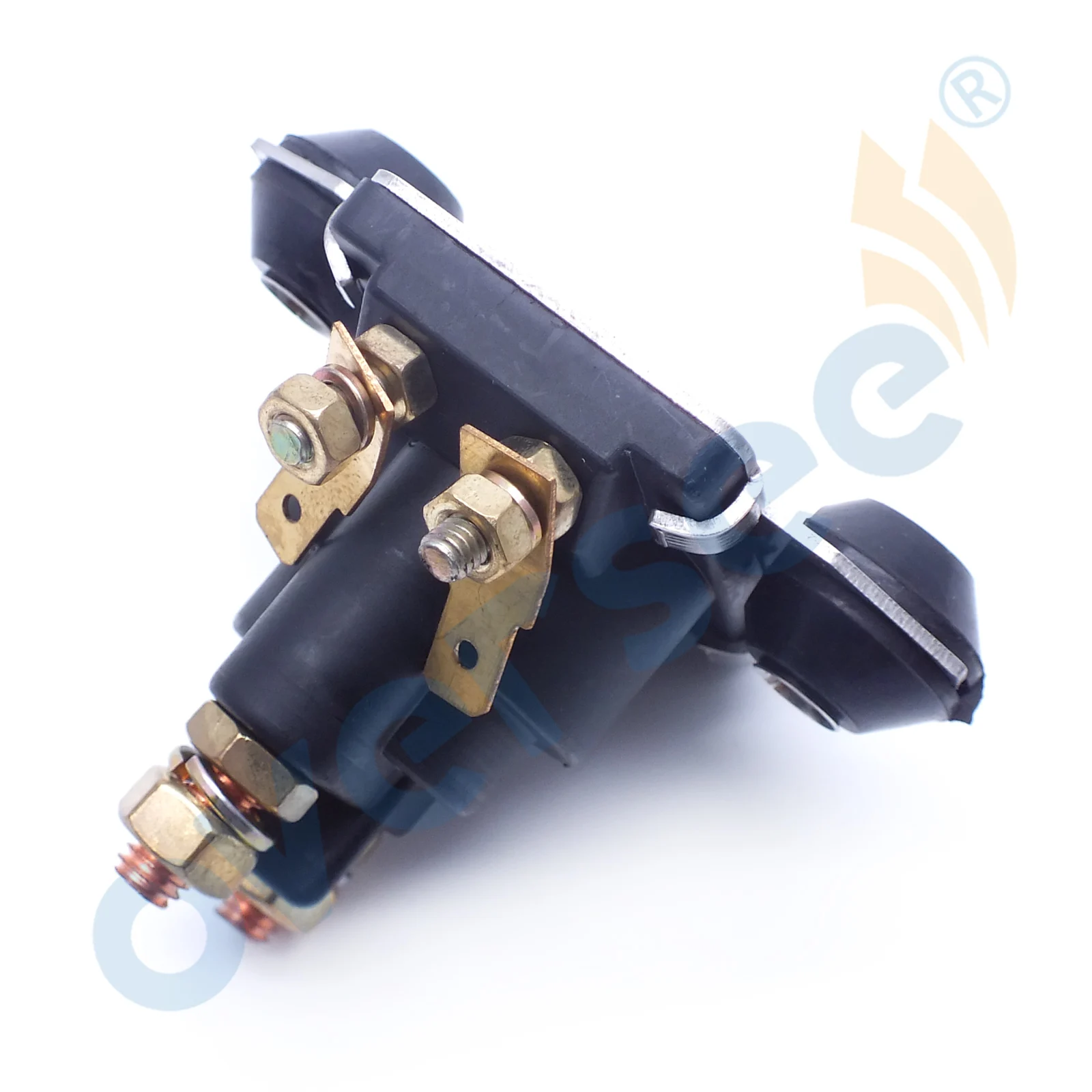 65W-81941 Starter Relay For Yamaha Outboard Parts 25-40hp 4 stroke F40TLR Mercury 89-850187A1 89-850187T1 65W-81941-00-00