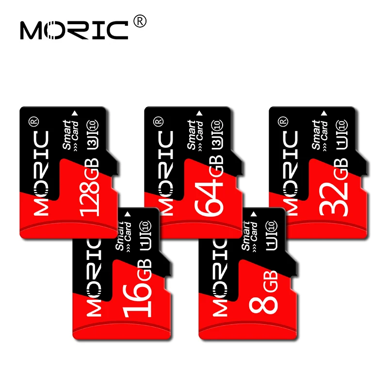 Карта памяти большой емкости 128 ГБ 64 32 флеш карта 16 8 microSDXC/SDHC класс 10 мини карты TF