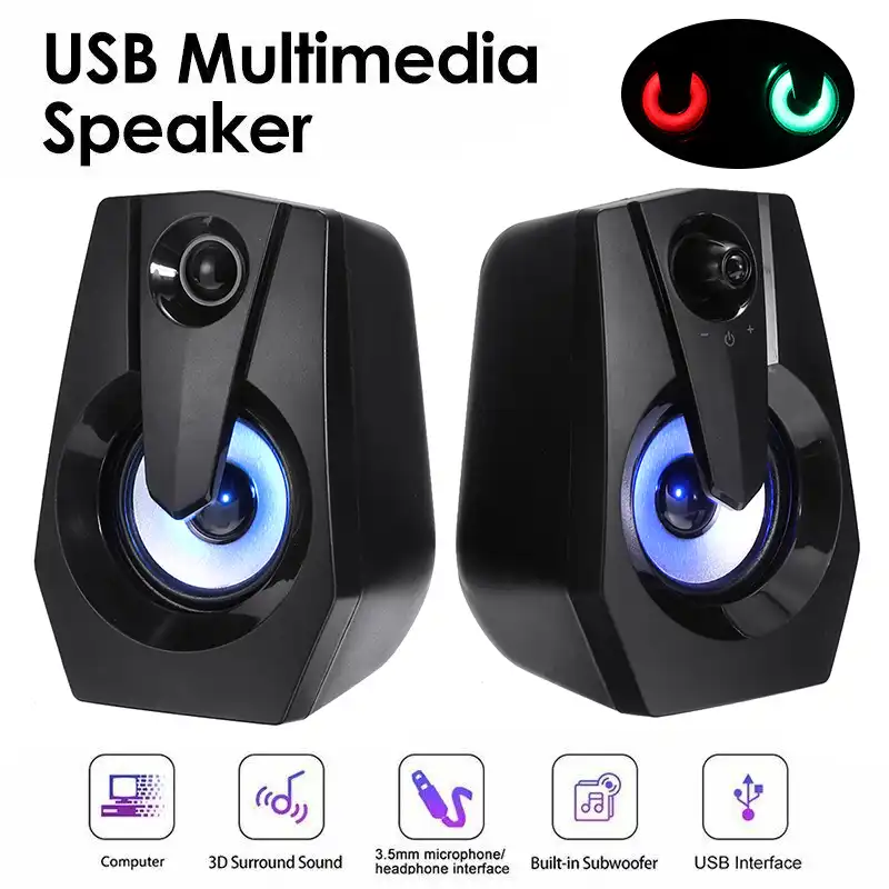 computer surround speakers