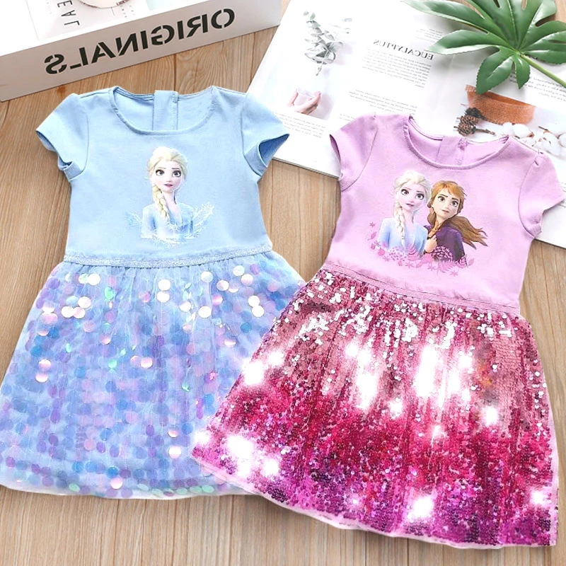 frozen baby clothes