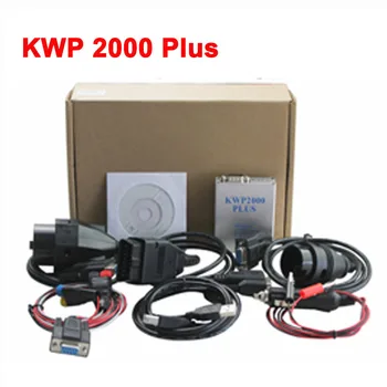 

Hot Selling KWP2000 Plus OBDII OBD2 ECU Chip Tuning Tool KWP 2000 ECU Plus ECU Flasher Smart Remapping Decode Free Ship