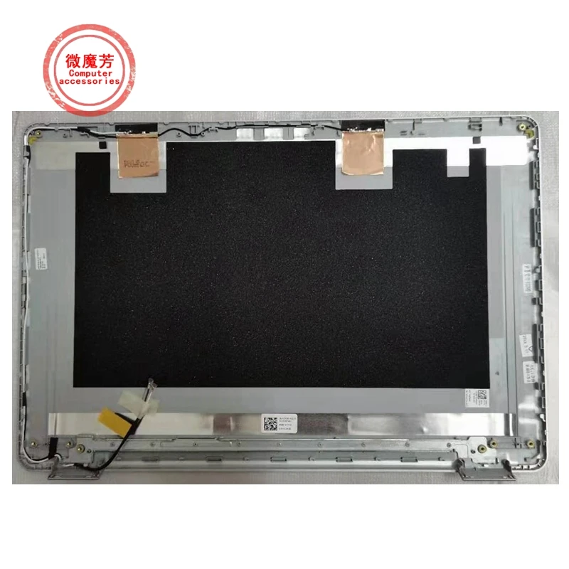 

Задняя крышка для ЖК-экрана ноутбука Dell inspiron 15 5584 A shell silver 0GYCJR