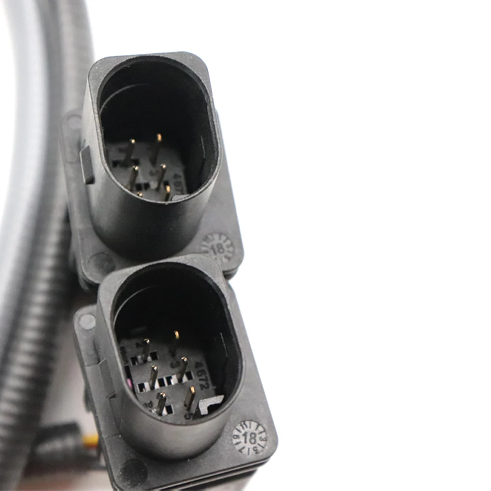 Amortisseurs Avant à Gaz Pour Mercedes Classe E W210 (1995-2002) - Paire Gauche/droite, Longueur 537mm | Compatible Modèles E200 à E430 (sans Suspension électronique) - 2