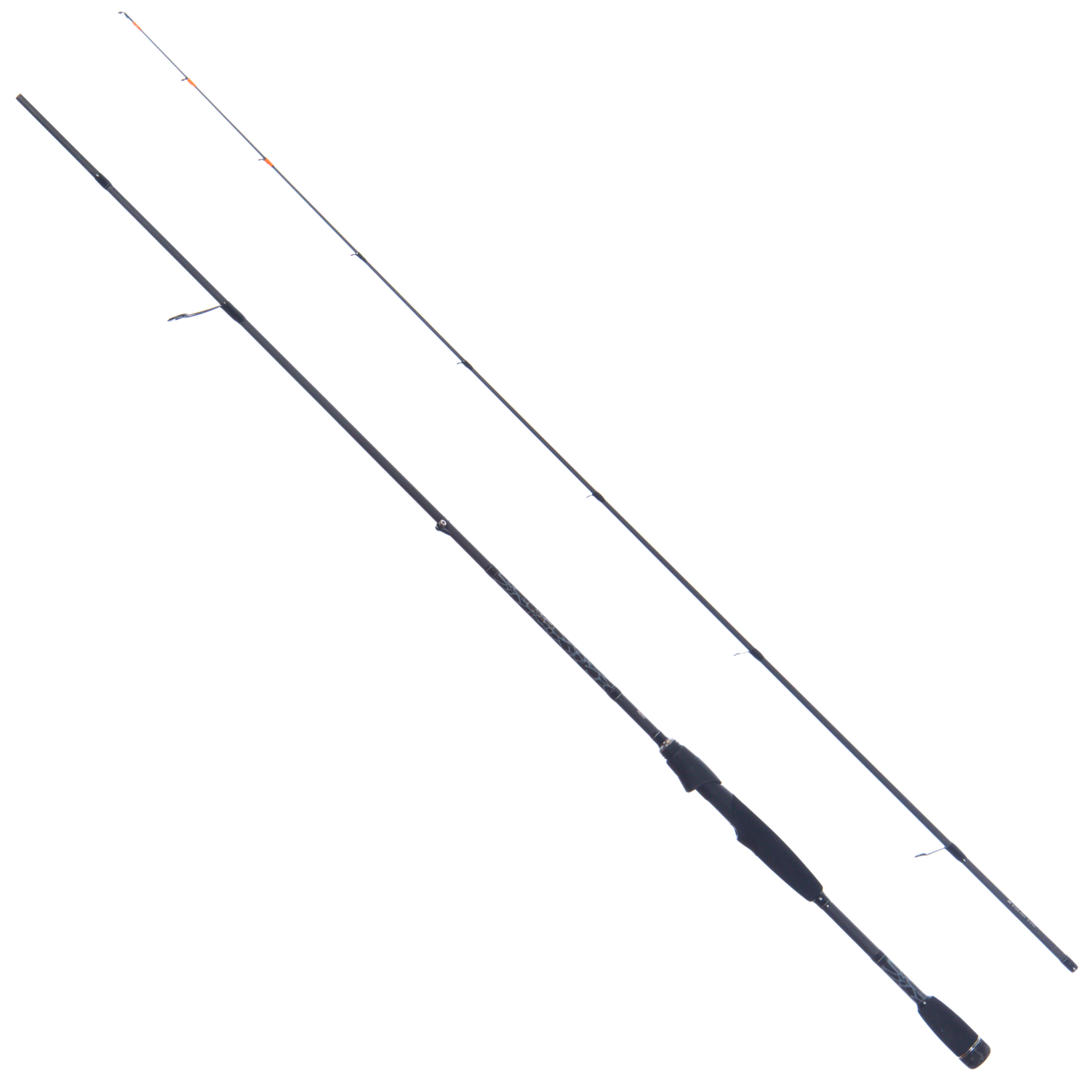670 0525 BLACK DRAGON CARBON 100% Строй быстрый Тест приманки C.W. 5 25 гр Длина: 2 1 м / 4 65 Спиннинг