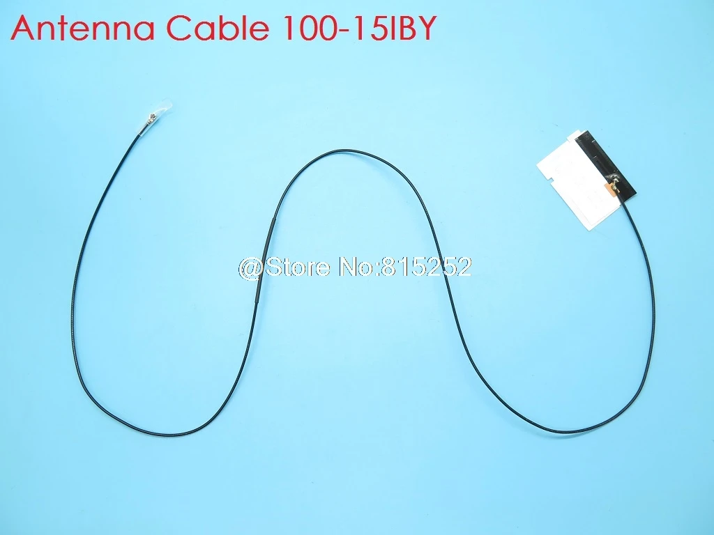 Ноутбук беспроводная сетевая карта антенный кабель для Lenovo Ideapad 100-15 100-15IBY B50-10