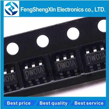 

50pcs/lot DW01 SOT23-6 DW01A SMD new and original IC