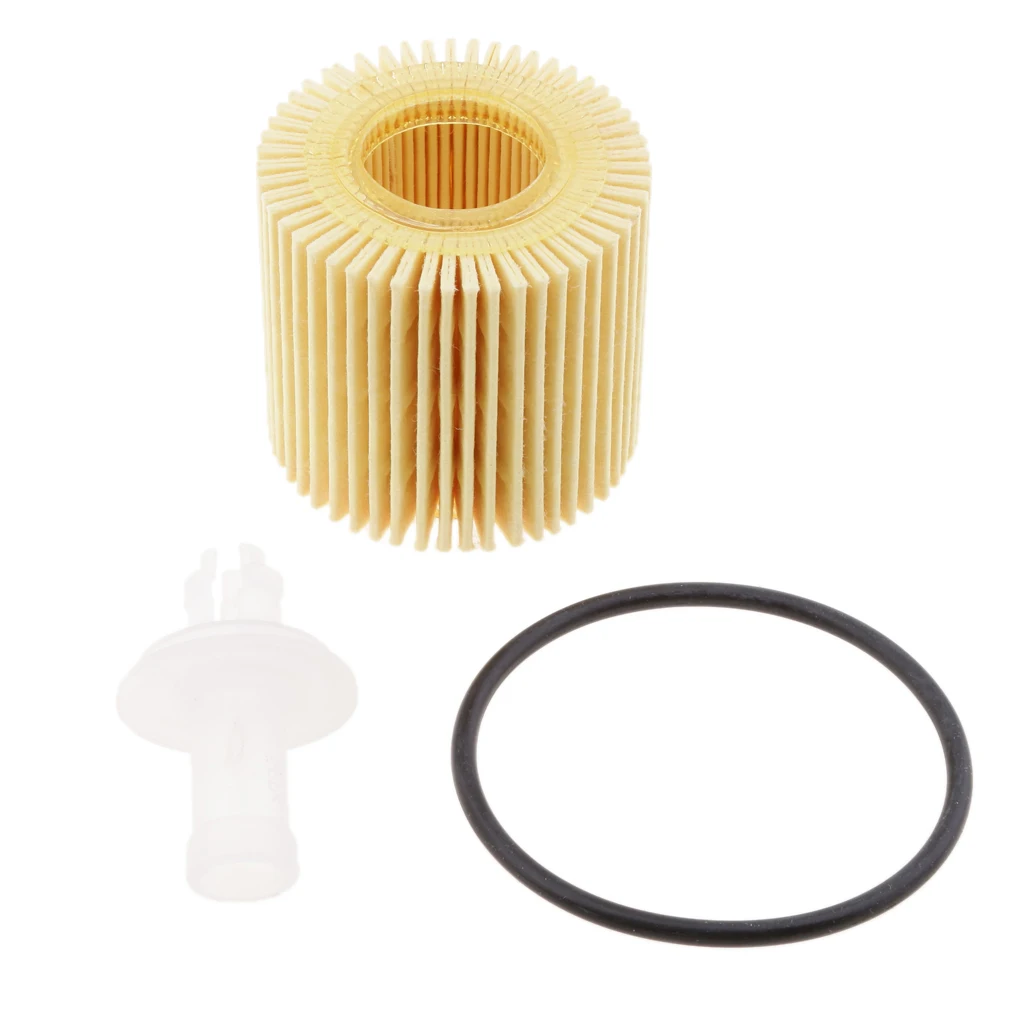 Car Oil Filter Direct Replacement For Toyota PriusV Lexus CT200H 04152-YZZA6