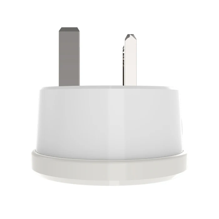 WiFi UK Smart разъём ПДУ 2,4 ГГц один ключ подключить вилку и играть для умного дома AS99
