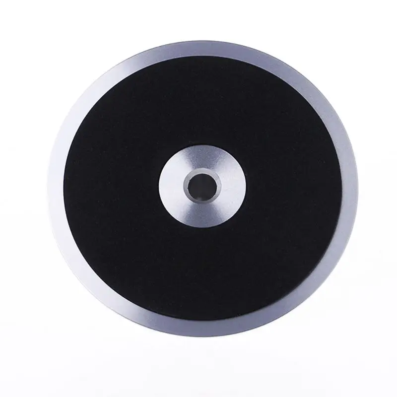 LP Виниловый проигрыватель сбалансированный металлический диск стабилизатор вес зажим проигрыватель HiFi