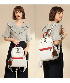 

2020 New Fashion Travel Casual Small Backpack Backpack