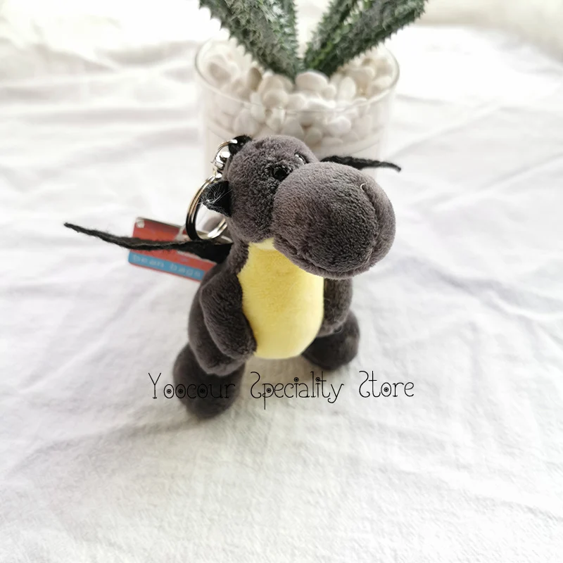 Брелок с животными 10 см Германия джунгли брат тигр слон обезьяна Лев жираф|Мягкие