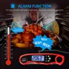 ORIA Food Thermometer Digital Kitchen bbq Thermometer Meat Water Milk Cooking Probe BBQ Electronic Oven Waterproof Kitchen Tools 5