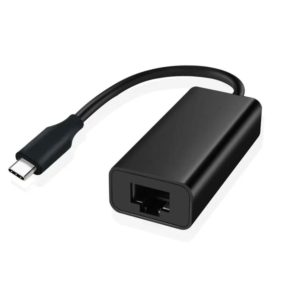 Lcone USB C Gigabit Ethernet Rj45 Lan адаптер usb type C к USB 3,0 концентратор 10/100/1000M сетевая карта для MacBook ChromeBook