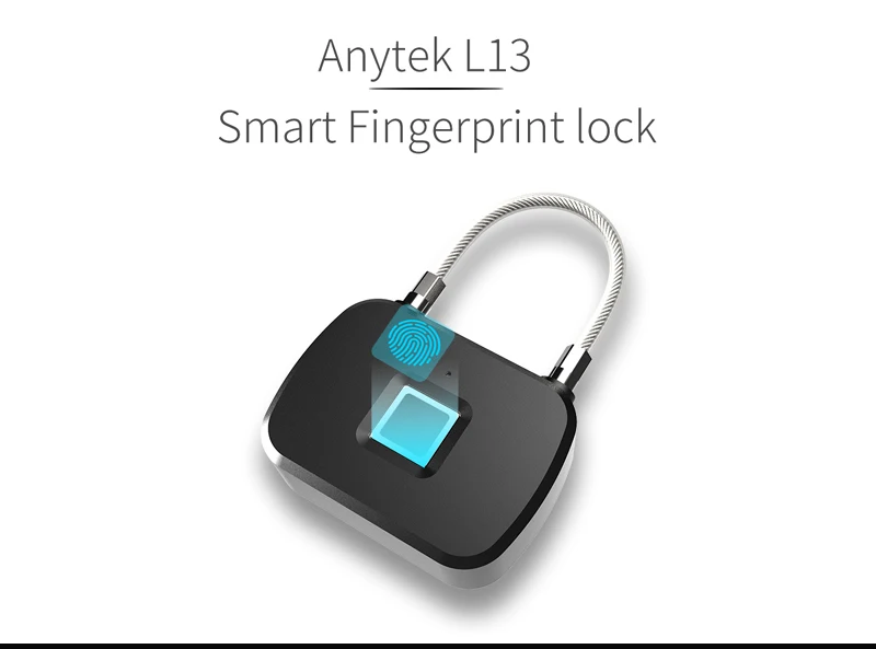 Smart Padlock