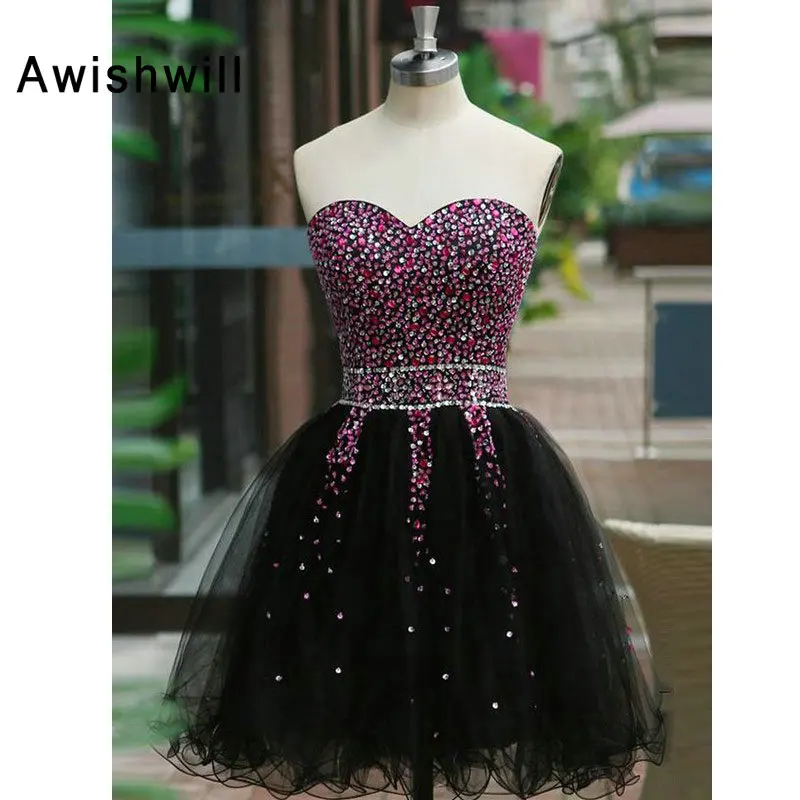 chic homecoming dresses